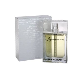 Al Haramain Signature Edt 100Ml