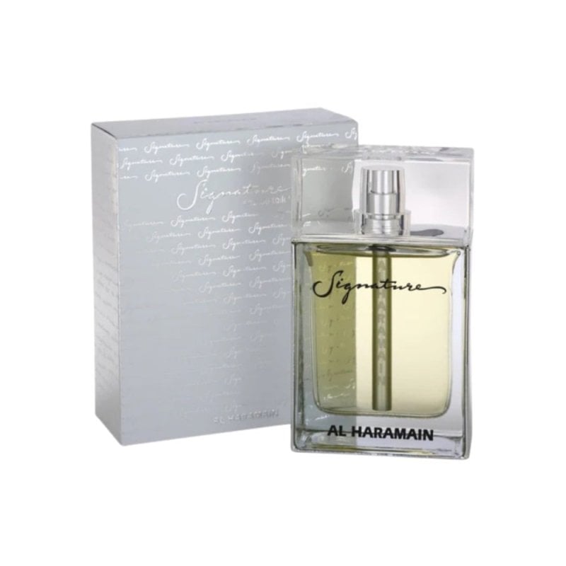 Al Haramain Signature Edt 100Ml