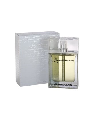 Al Haramain Signature Edt 100Ml