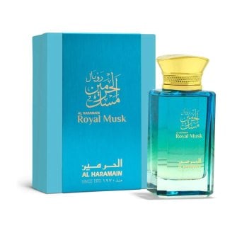 Al Haramain Royal Musk Edp 100Ml