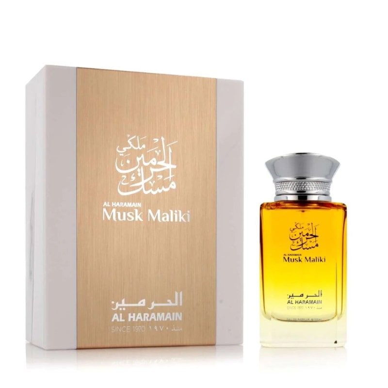 Al Haramain Musk Maliki Edp 100Ml
