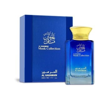 Al Haramain Musk Collection Men Edp 100Ml