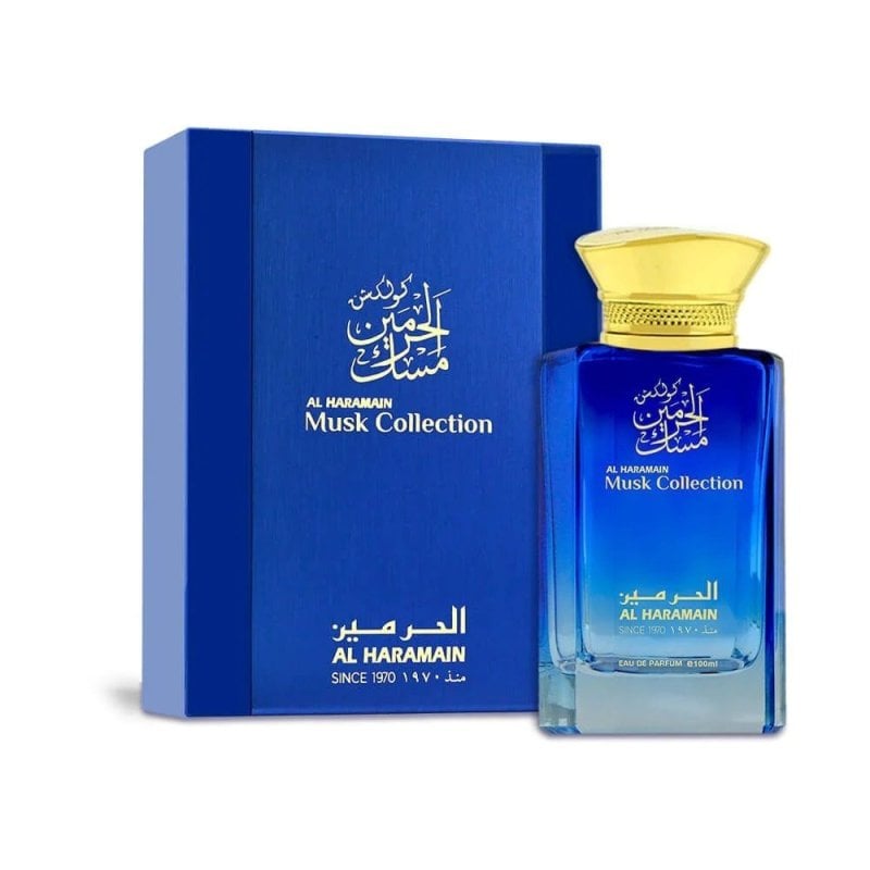 Al Haramain Musk Collection Men Edp 100Ml