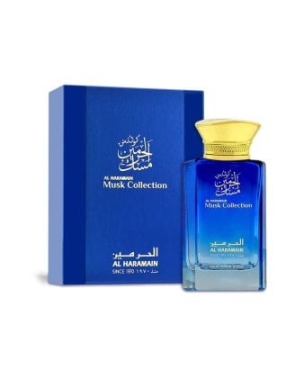 Al Haramain Musk Collection Men Edp 100Ml