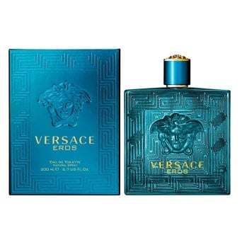 Versace Eros Pour Homme Edt 200Ml