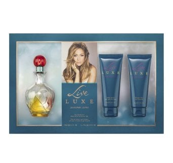 Jennifer Lopez Jlo Live Luxe Edp 100Ml+Bl 75Ml+Sg 75Ml