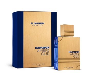 Al Haramain Amber Oud Blue Edition Edp 100Ml