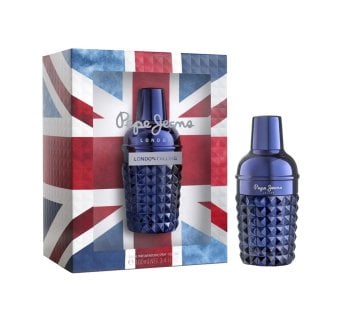 Pepe Jeans London Calling Men Edp 100Ml.