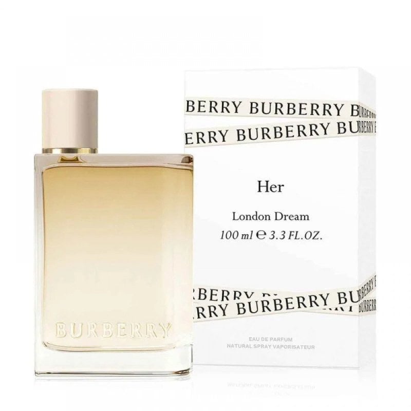 Burberry London Dream For Her 100Ml Edp Burberry London Dream For Her 100Ml Edp