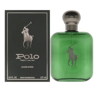 Ralph Lauren Polo Green Cologne Intense Men 237Ml