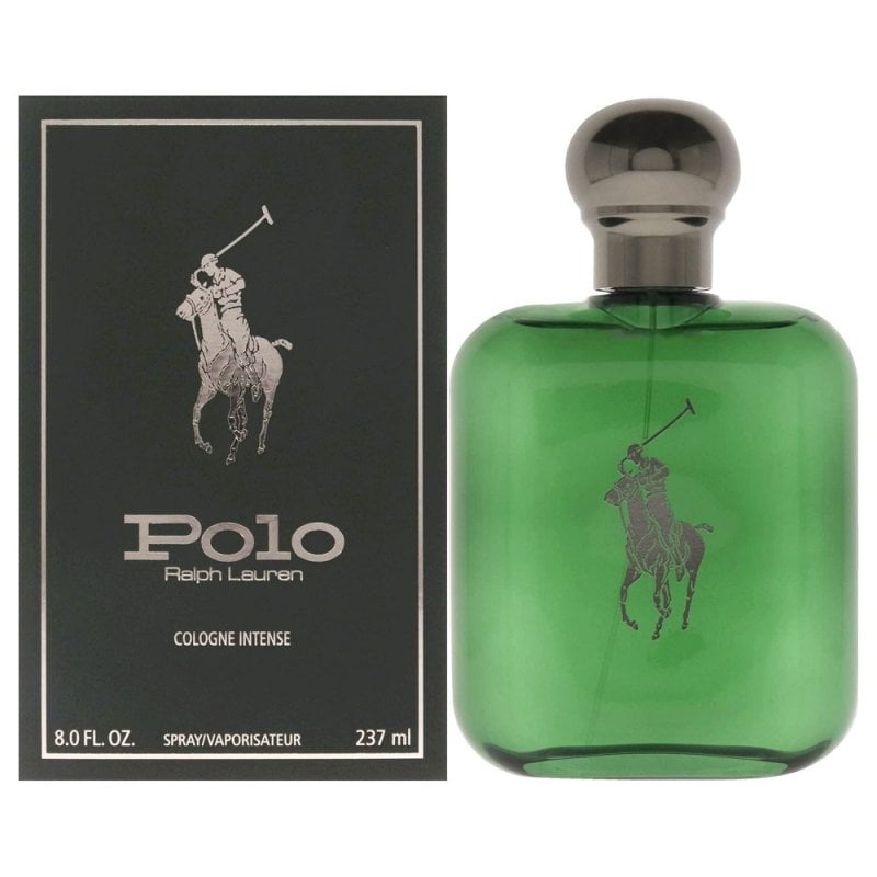 Ralph Lauren Polo Green Cologne Intense Men 237Ml Ralph Lauren Polo Green Cologne Intense Men 237Ml
