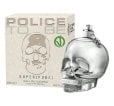 Police To Be Super Pure Unisex Edt 125Ml