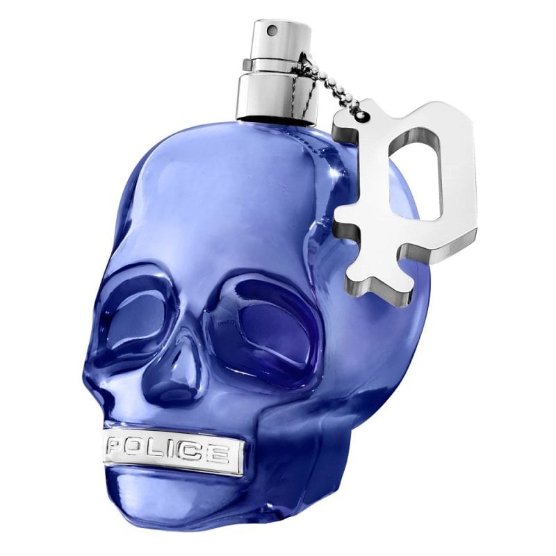 Police To Be Free To Dare Man Edt 125Ml Tester