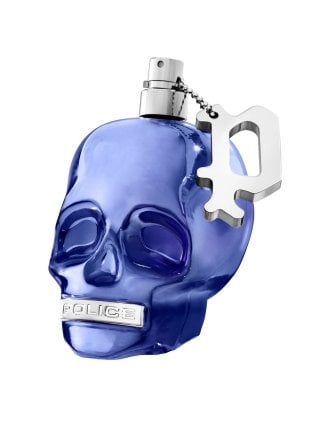 Police To Be Free To Dare Man Edt 125Ml Tester
