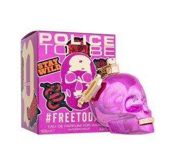 Police To Be Free To Dare Woman Edp 125Ml