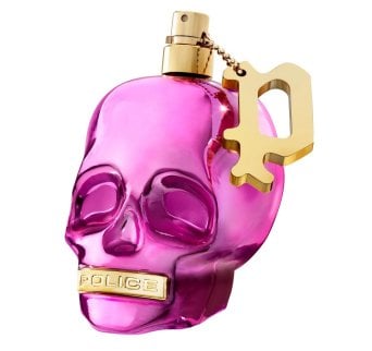 Police To Be Free To Dare Woman Edp 125Ml Tester