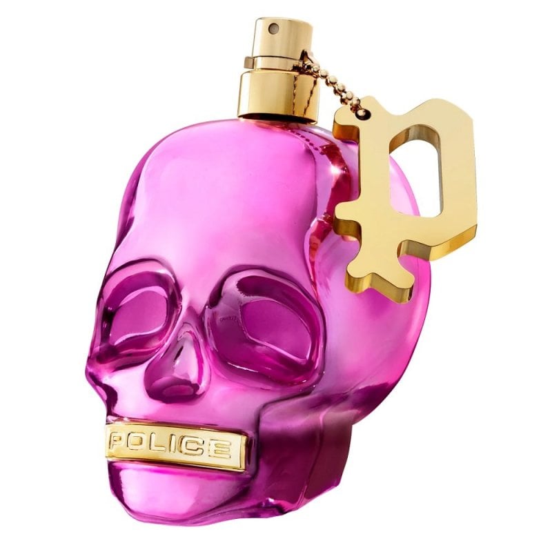 Police To Be Free To Dare Woman Edp 125Ml Tester