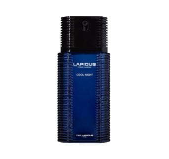 Ted Lapidus Pour Homme Cool Night Edp 100Ml Tester