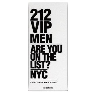 Carolina Herrera 212 Vip Men Edt 200Ml
