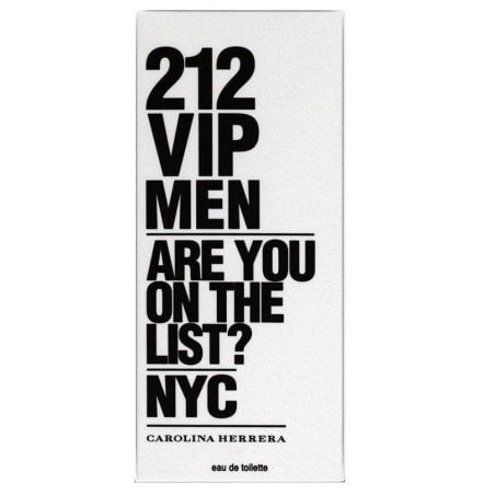 Carolina Herrera 212 Vip Men Edt 200Ml