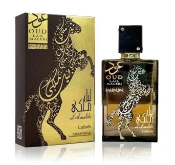 Lattafa Oud Lail Maleki Edp 100Ml