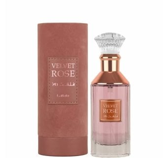 Lattafa Velvet Rose Edp 100Ml
