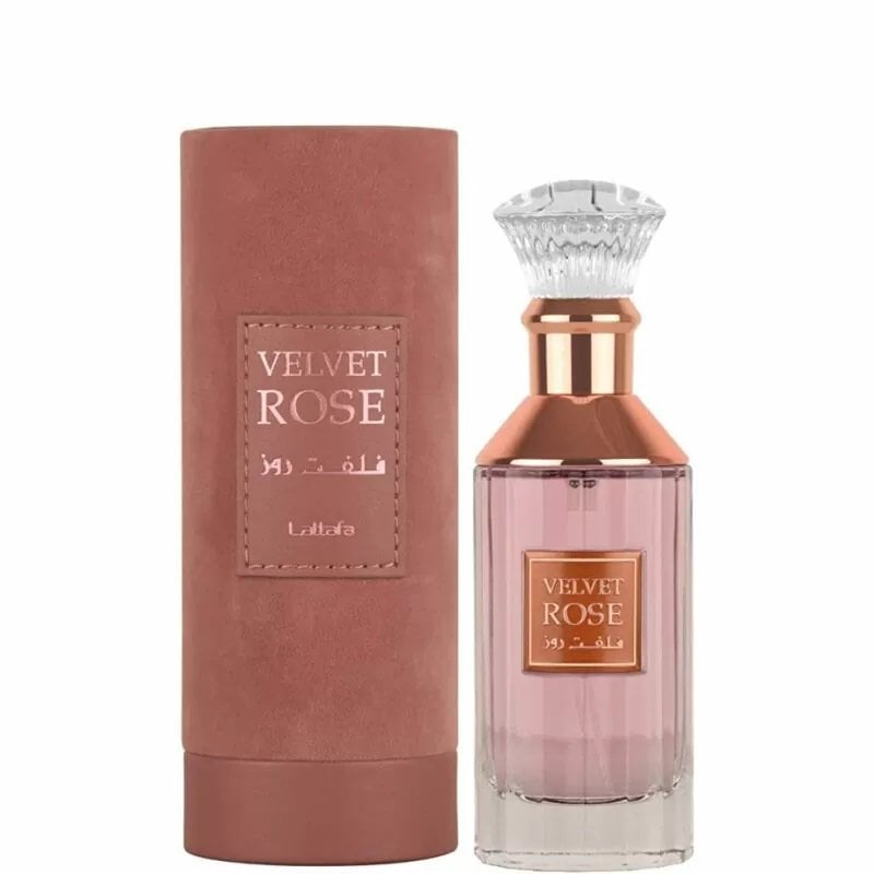 Lattafa Velvet Rose Edp 100Ml