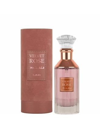 Lattafa Velvet Rose Edp 100Ml