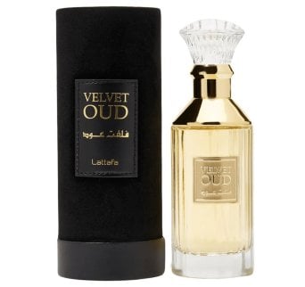 Lattafa Velvet Oud Edp 100Ml