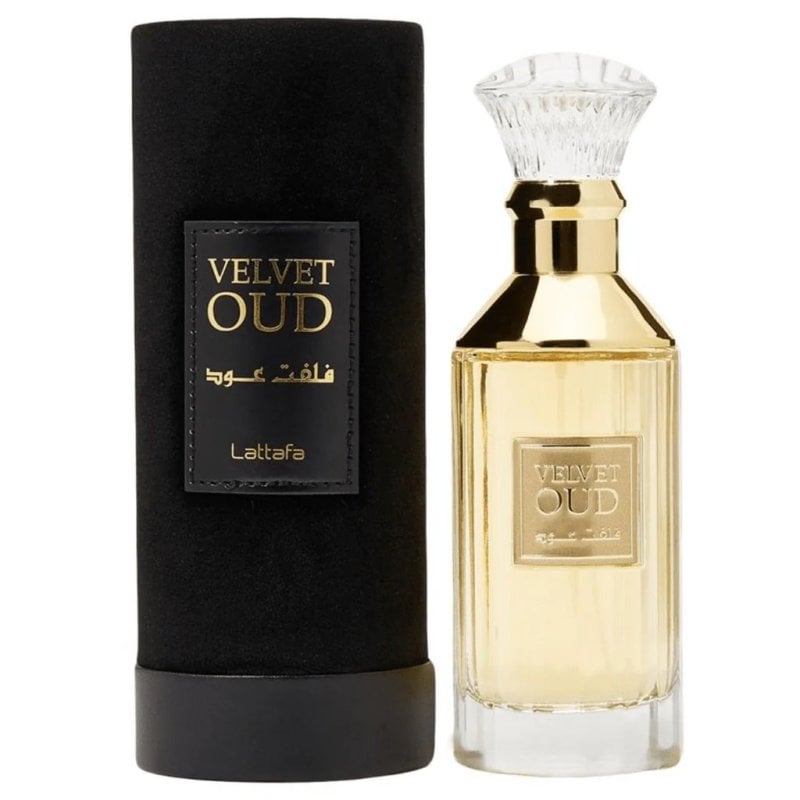 Lattafa Velvet Oud EDP 100 ml