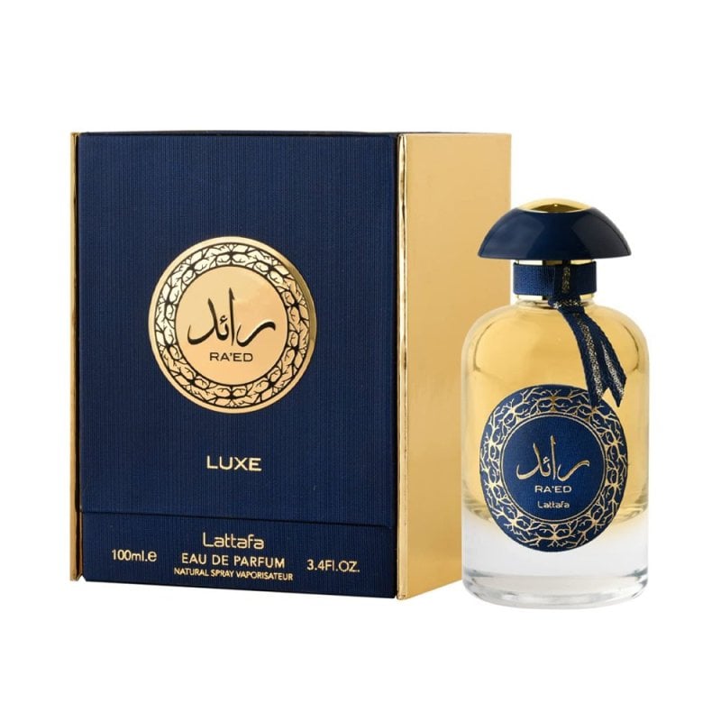 Lattafa Raed Luxe Edp 100Ml
