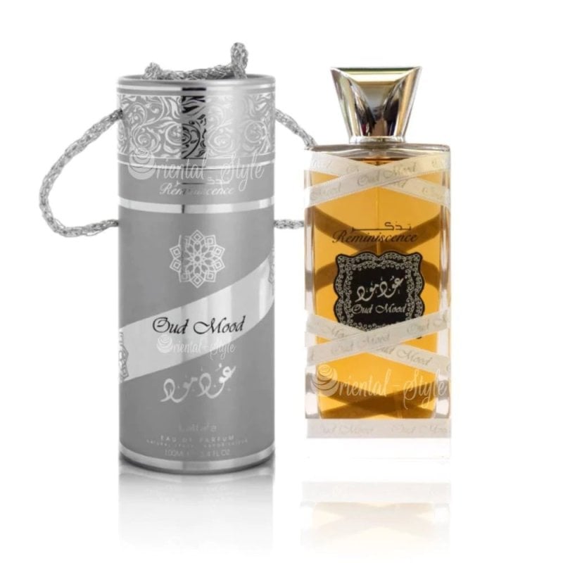 Lattafa Oud Mood Reminiscence Edp 100 Ml