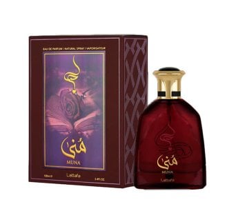 Lattafa Muna Edp 100 Ml