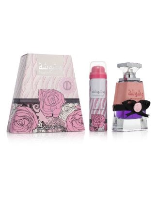 Lattafa Washwashah Edp 100Ml+Deo 50Ml