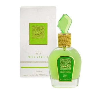 Lattafa Thameen Collection Musk Wild Vanille Edp 100Ml
