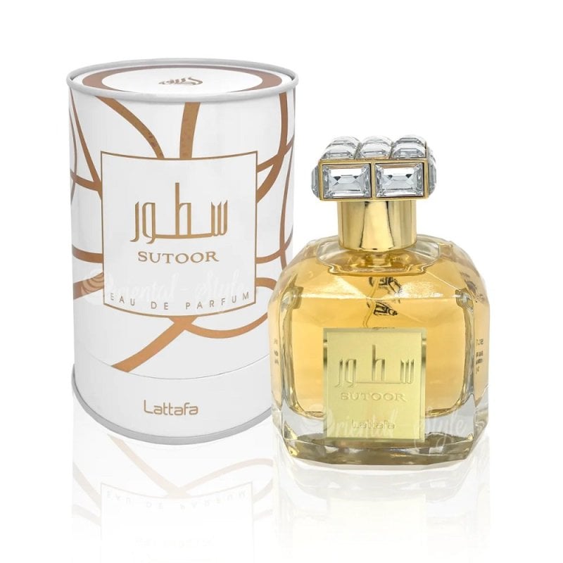 Lattafa Sutoor Edp 100Ml