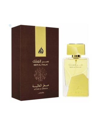 Lattafa Ser Al Malik Attar Al Ghalia Edp 100Ml