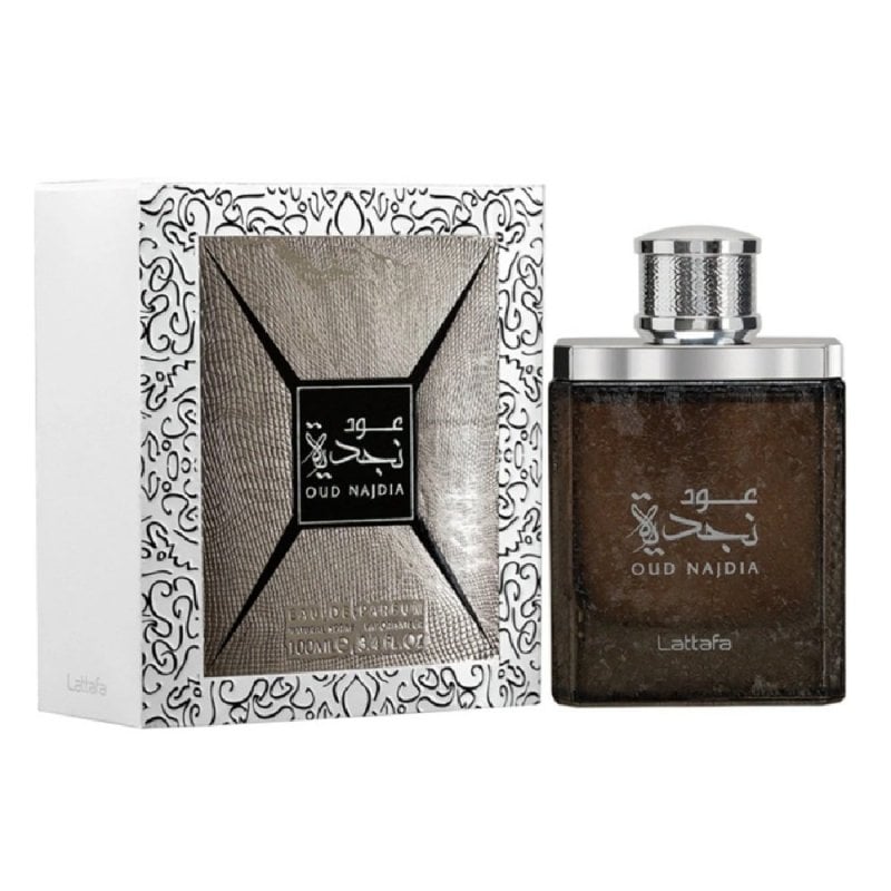 Lattafa Oud Najdia Edp 100 Ml Lattafa Oud Najdia Edp 100 Ml