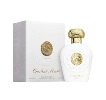 Lattafa Opulent Musk Edp 100 Ml