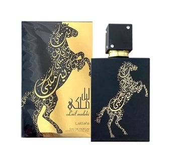 Lattafa Lail Maleki Edp 100Ml