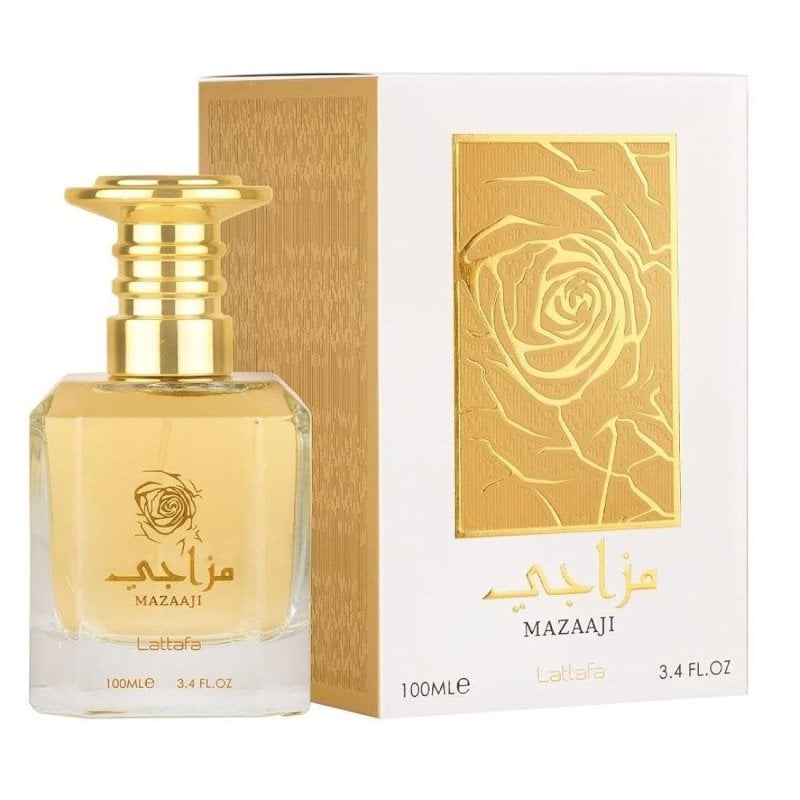 Lattafa Mazaaji 100Ml