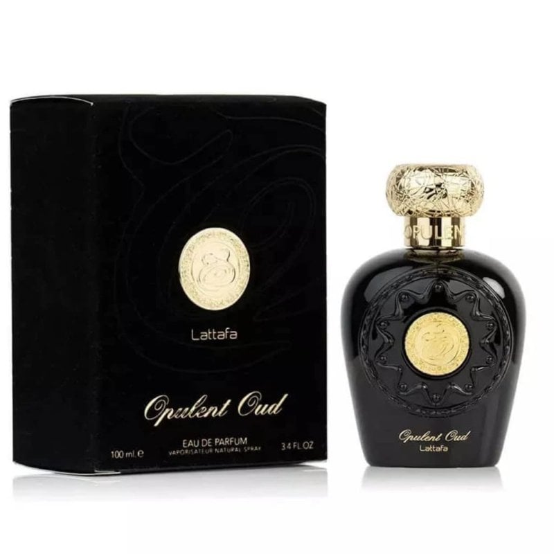 Lattafa Opulent Oud Edp 100Ml
