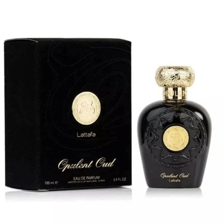 Lattafa Opulent Oud Edp 100Ml