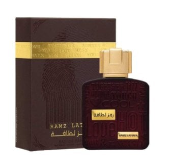 Lattafa Ramz Gold Edp 100Ml