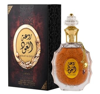 Lattafa Rouat Al Oud Edp 100Ml