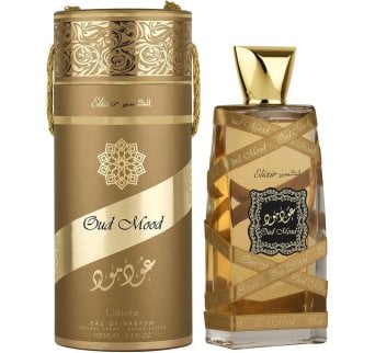 Lattafa Oud Mood Elixir Edp 100Ml