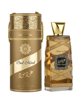 Lattafa Oud Mood Elixir Edp 100Ml