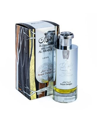 Lattafa Khaltaat Al Arabia Royal Delight Edp 100Ml
