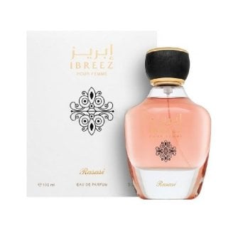 Rasasi Ibreez Pour Femme Edp 100Ml