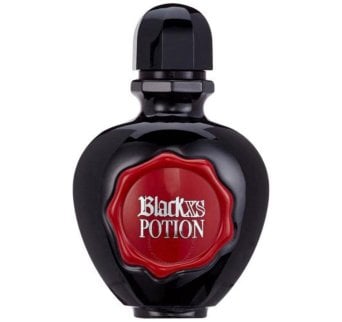Paco Rabanne Xs Black Potion Woman Limited Edt 80Ml Tester